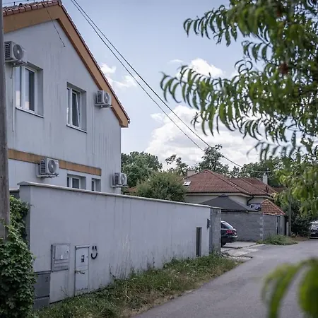 Elisabeth By Pyramid Lägenhet *