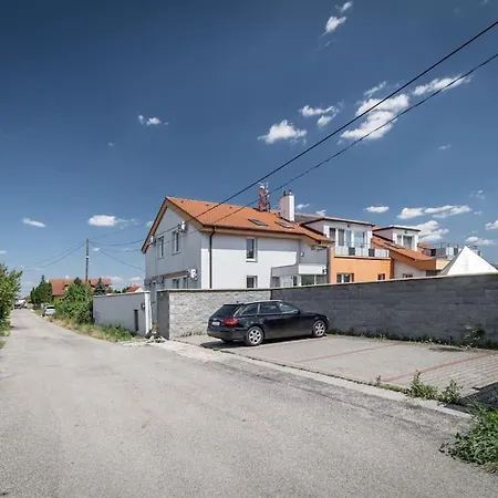 Lägenhet Elisabeth By Pyramid *