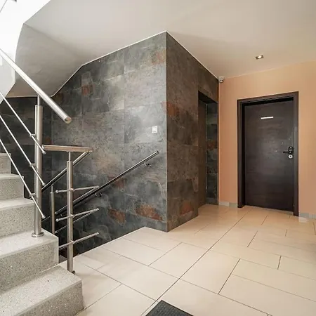 Апартаменти Elisabeth By Pyramid Братислава