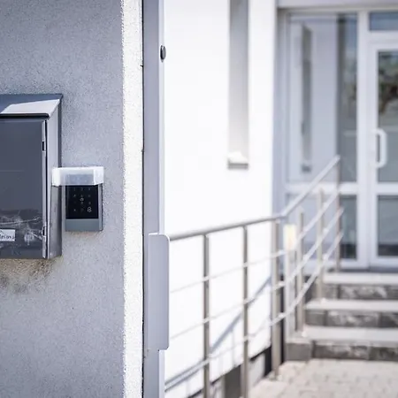 Lägenhet Elisabeth By Pyramid *