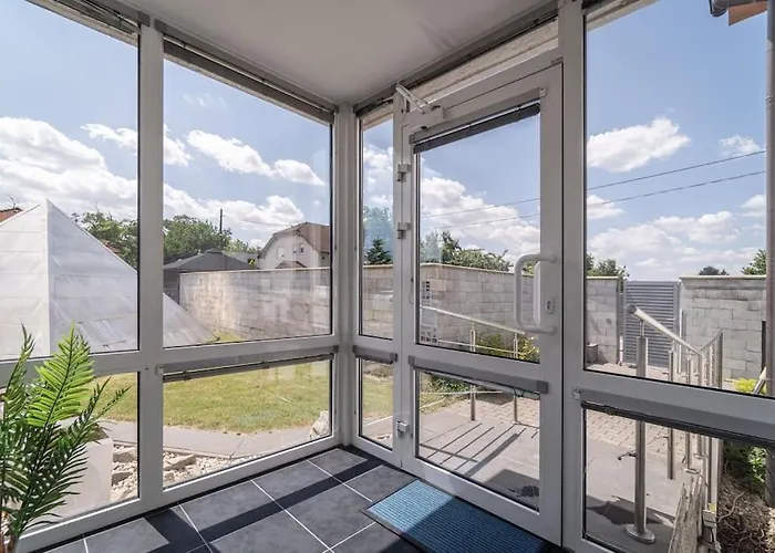 Elisabeth By Pyramid Apartament Bratislava