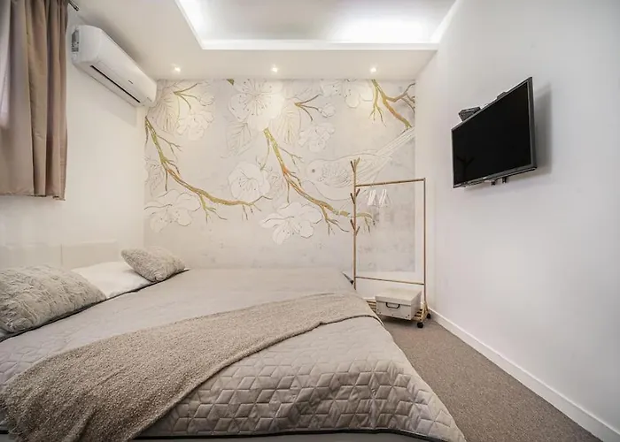 Apartament Elisabeth By Pyramid