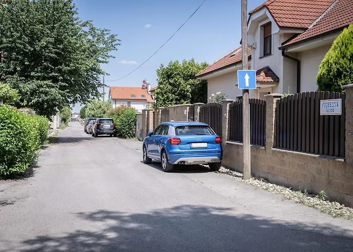 Elisabeth By Pyramid Appartement