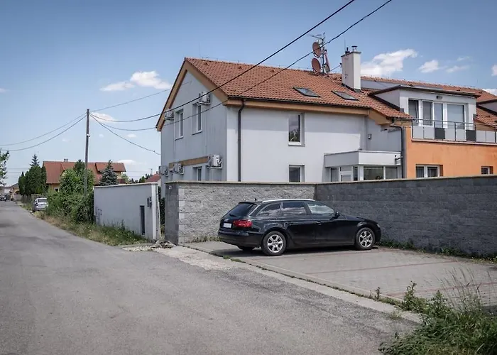 Apartament Elisabeth By Pyramid