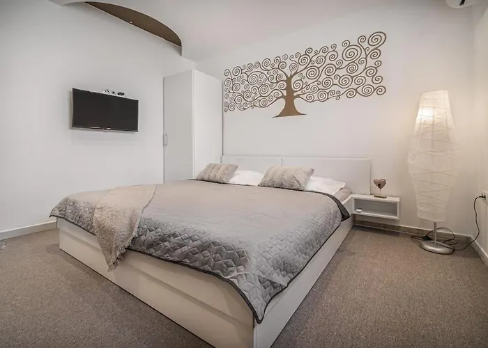 Elisabeth By Pyramid Appartement