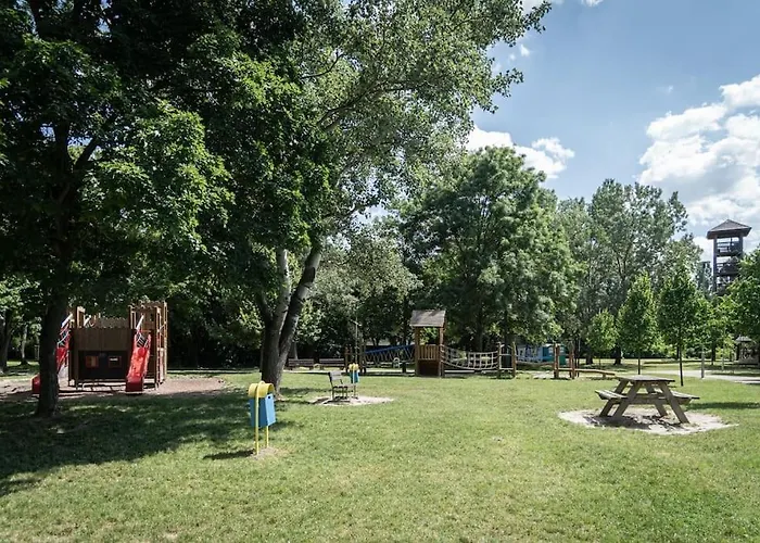 Apartament Elisabeth By Pyramid Bratislava